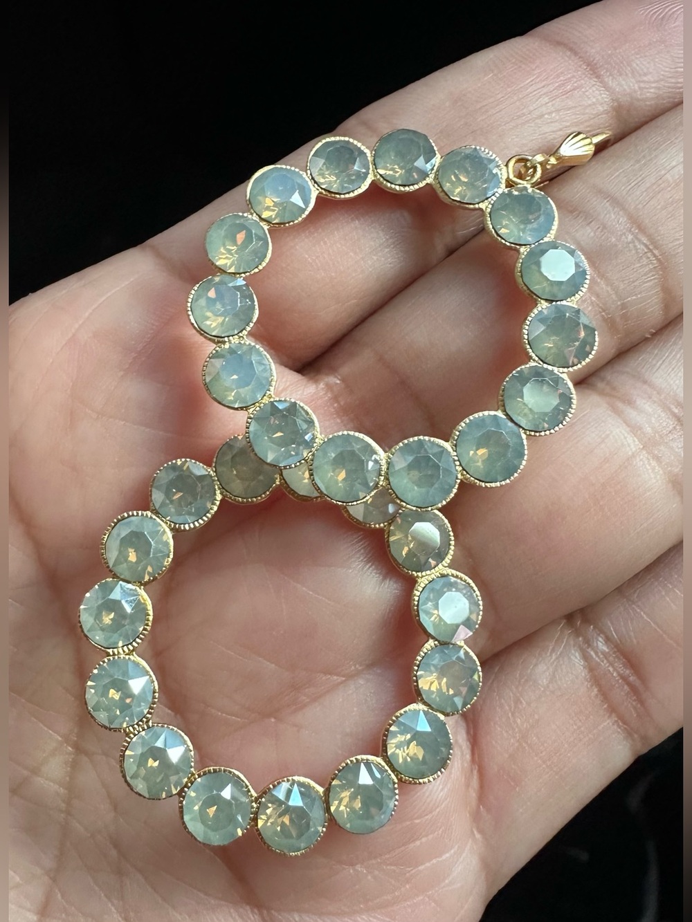 Brand New Catherine Popesco Earrings
